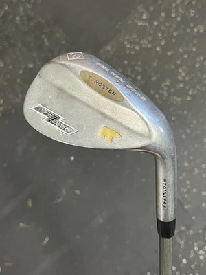 Golden Bear TranZition Tungsteno P Cuña Mano Derecha Firme Flex Varilla Grafito Foto 1 de 4