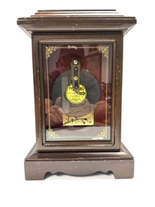 Thorens Disc Music Box Modern Repro - così com'è; ha bisogno di attrezzi da governatore (William Tell) - Foto 1 di 5