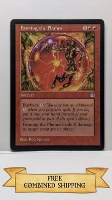 Fanning the Flames Stronghold Regular - Image 1 of 2