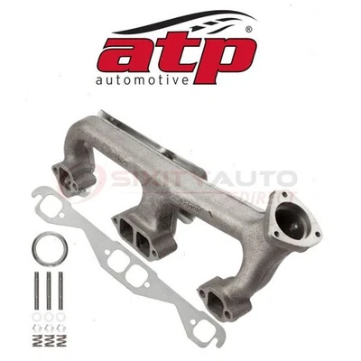 ATP Left Exhaust Manifold for 1988-1995 GMC K2500 - Manifolds  ee Foto 1 de 4