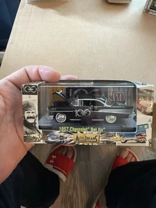 Chevrolet Nomad C01 11-05 1957 Chevy 100th Auto-Dreams M2 Machines 2011 - Imagen 1 de 4