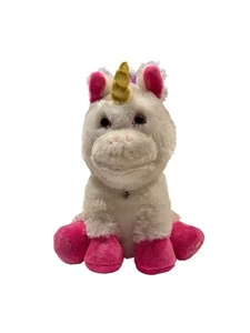 Halloween Animiertes Einhorn Plüsch Gruselig Niedlich Sensor Aktiviert 2018 KOA - Bild 1 von 7