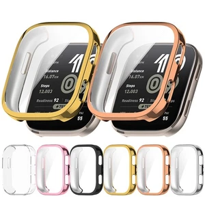 TPU Schutzhülle Uhren Abdeckung Uhren Schutz für Amazfit BIP6 A2435 - Bild 1 von 16