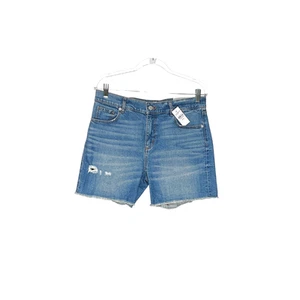 LOFT Blue Cut-Off Shorts - Bild 1 von 4