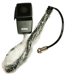 Nuovo con scatola 6 pin CB Fist (mano) microfono per RCI RANGER 2950 F & RCI RANGER 2950 DX - Foto 1 di 4