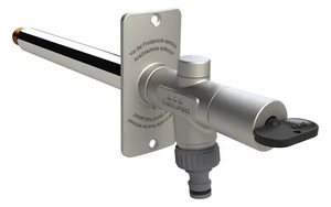 Kemper Frosti Außenwasserhahn DN15, Außenwandventil frostsicher 5790201500 - Bild 1 von 1