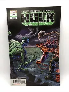 The Immortal Hulk #10 Marvel - Imagen 1 de 5
