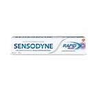 Sensodyne Toothpaste: Rapid Sensitivity Relief Toothpaste - 80g (Pack of 1)