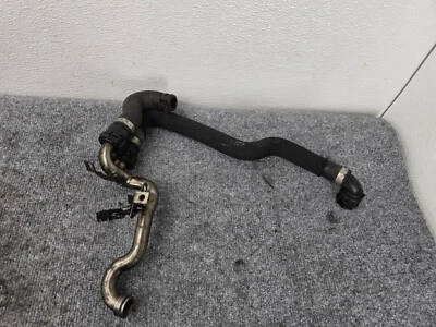 BMW E60 E61 M5 2006-2010 OEM MOTOR RADIADOR REFRIGERANTE TUBERÍA MANGUERA DE AGUA Foto 1 de 4