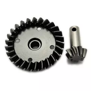 Anillo diferente de corte en espiral de acero HD / engranaje de piñón 8T/26T para HPI Savage X 4.6 XL FLUX - Imagen 1 de 2