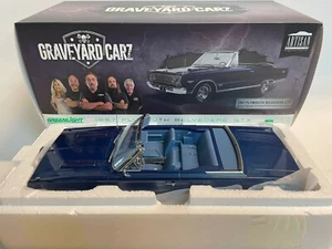 Greenlight Plymouth Belvedere GTX 1967 Graveyard Carz 1/18 19059 - Imagen 1 de 4