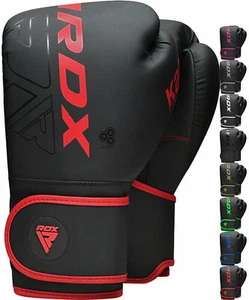 RDX Kids Boxing Gloves, Muay Thai, Punching Boxing Gloves for Kids Kickboxing - Picture 1 of 60