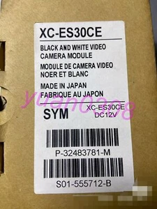 NEW SONY XC-ES30CE Industrial Camera DHL Fast delivery#HL - Picture 1 of 3