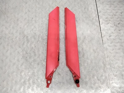 Yamaha FJ1100 1984 OEM MARCO DERECHO IZQUIERDO CUBIERTAS LATERALES CUBIERTAS PANELES MOLDURA Foto 1 de 4