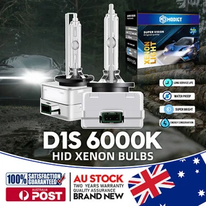 HID D1S Xenon Headlight Globes For Abarth 500C / 595C / 695C 1.4 312.AXF1A 312.A - Picture 1 of 24