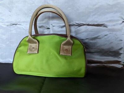 ✅ BOLSO LANCEL LONA/CUERO Foto 1 de 4