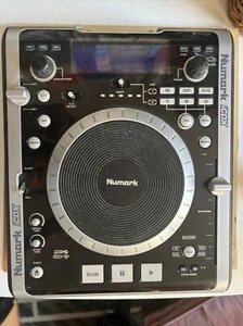 Numark iCDX professional digital audio player MP3 storage (machine only) - Picture 1 of 5