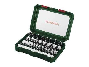 PARKSIDE® Fräsbits-Set »PFB 30 A1«, 30-teilig, für Oberfräse - Bild 1 von 3