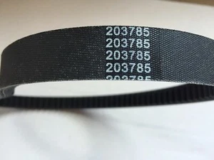 TORQUE CONVERTER BELT GO KART COMET 203785A COMET 203785 MANCO 12346 BT32 - Picture 1 of 1