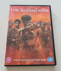 The Woman King DVD 2022 Viola Davis Thuso Mbedu Lashana Lynch John Boyega