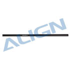 Align T Rex H80t015xx 800 Carbon Fiber Tail Boom Matte Black Align