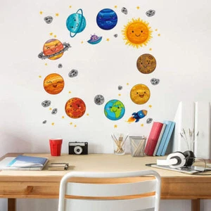 Set Of Decorative Wall Stickers For Children's Room - Picture 1 of 6