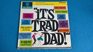 It's Trad Dad - Various Artists, Vinyl LP Album, 33rpm, 1960's, Columbia - Imagen 1 de 7