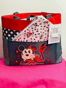 MINNIE MOUSE FABOWLOUS BAG SET OF 2 - Picture 1 of 4