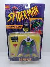 Toybiz Spider-Man The Animated Series The Prowler Action Figure 1995 Vintage MOC