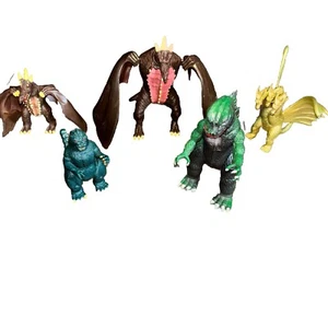 Lote Godzilla paquete vintage marcadores de tendencias - Imagen 1 de 1