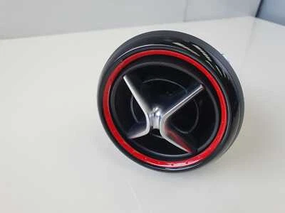 Mercedes-Benz CLA 45 AMG C117 2018 1x tablero centro ventilación de aire A1178300354 Foto 1 de 4