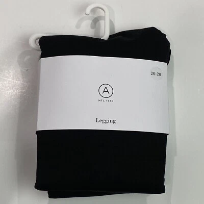 Addition Elle Mujer Plus Talla 26-28 Negro Leggings Nuevos Foto 1 de 4