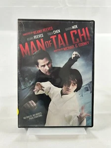 Man Of Tai Chi - DVD - Bild 1 von 3