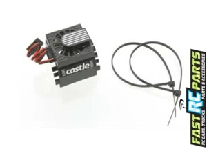 Castle 1400 Cooling Fan &; Shroud For 36mm & 1400 Motors CSE011-0014-00 - Picture 1 of 1
