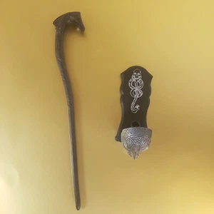 harry potter wizarding world wand - Picture 1 of 14