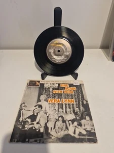 VERA LYNN *RARE OZ 7" 45 E.P. ' SING AGAIN WITH VERA ' 1962 VGC- - Picture 1 of 3