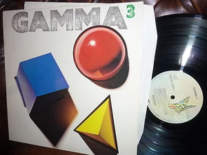 Gamma 3  Hardrock Electra ELK K 52355  1981 - Bild 1 von 1