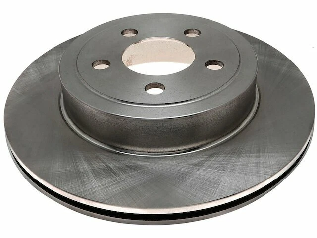 Rotor de freno trasero AC Delco para Chrysler 300 2015-2019 AWD 41XDPW Foto 1 de 1