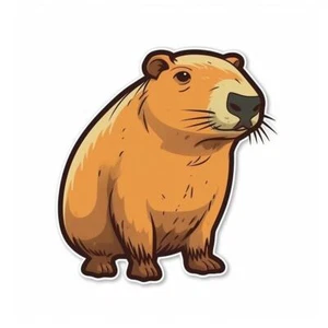 Capibara # 003494 - Imagen 1 de 1