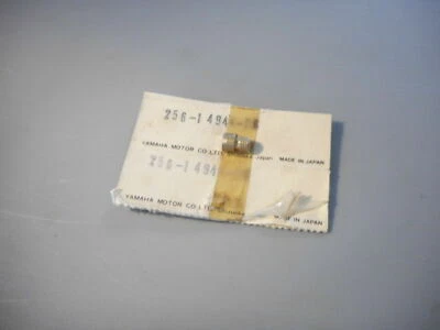 Nuevo de Lote Antiguo Yamaha XS1 SR250 OEM Carburador Air Pilot Jet #140 Genuino 256-14944-28 Foto 1 de 2