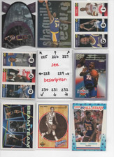 NEW Los Angeles Lakers U-PICK Serial #d JERSEY AUTO Rookies LEBRON KOBE MAGIC AD