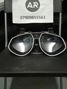 FORD FIESTA MK7 SPEEDO INSTRUMENT CLUSTER X 6G91-19980-BH #FG 262 - Picture 1 of 3