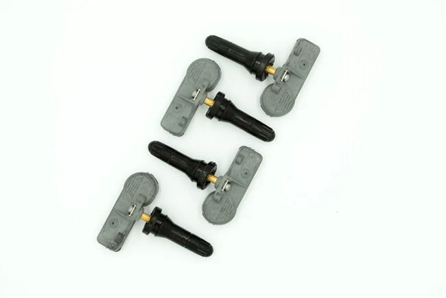 New Schrader 29093 TPMS Sensor Set 433 mhz 2014 2015 2016 Dodge Grand Caravan - Image 1 of 1