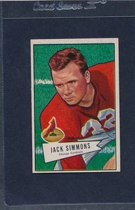 1952 Bowman Small #110 John Simmons Cardinals EX/MT 52BS110-40615-2 - Picture 1 of 1