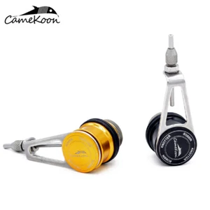 CAMEKOON Bobbin Knotter GT / PR Máquina de anudar Línea de pesca Winder Herramienta de pesca - Imagen 1 de 17
