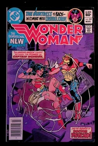 Wonder Woman #289 Kioskausgabe (1982) - Bild 1 von 3