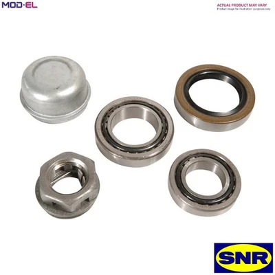 WHEEL BEARING KIT R186.26 FOR JEEP MX/ERH 4.0L 6cyl CHEROKEE - Image 1 of 4