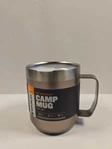 Stanley Legendary Camp Becher Tasse Edelstahl isoliert mit DRINK-THRU NEU - Bild 1 von 9
