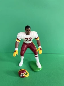 Kenner Starting Lineup 1989 SLU DEXTER MANLEY Washington Redskins NFL vintage - Foto 1 di 4