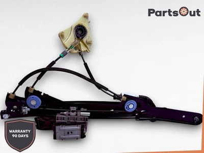 2013-2014 奥迪 S7 - 后左窗调节器 4G8839462A — 第 1/4 张图片